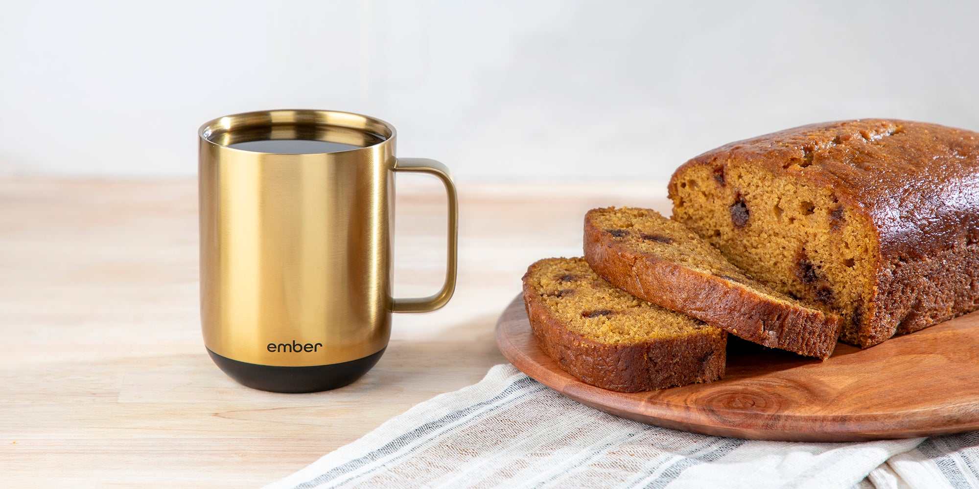 Dark Chocolate Pumpkin Bread