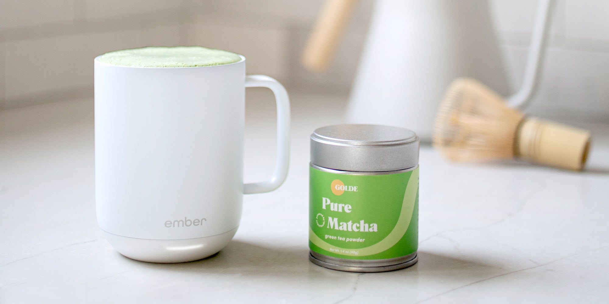 Matcha 101 - What It Is and How to Use It