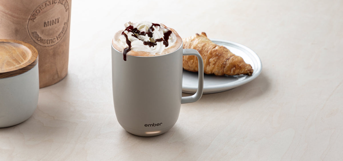 Dark Chocolate Mocha