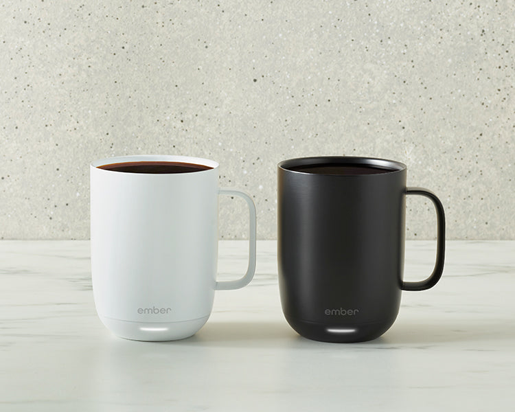 Ember®: The World's First Temperature Control Mug
