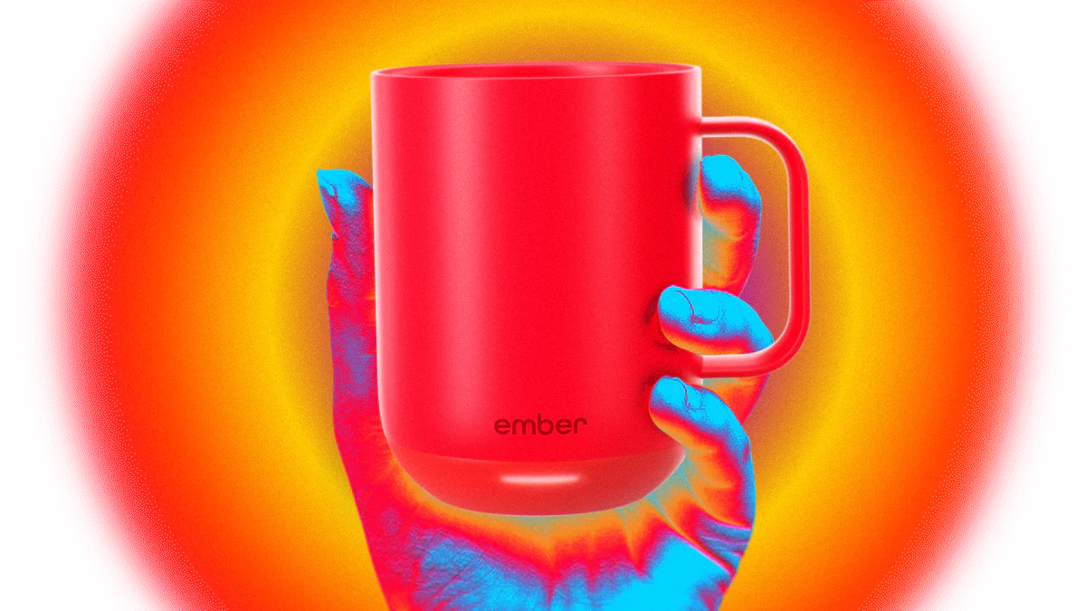 Ember (RED) Mugs & Travel Mugs | Ember (RED) Products - Ember®