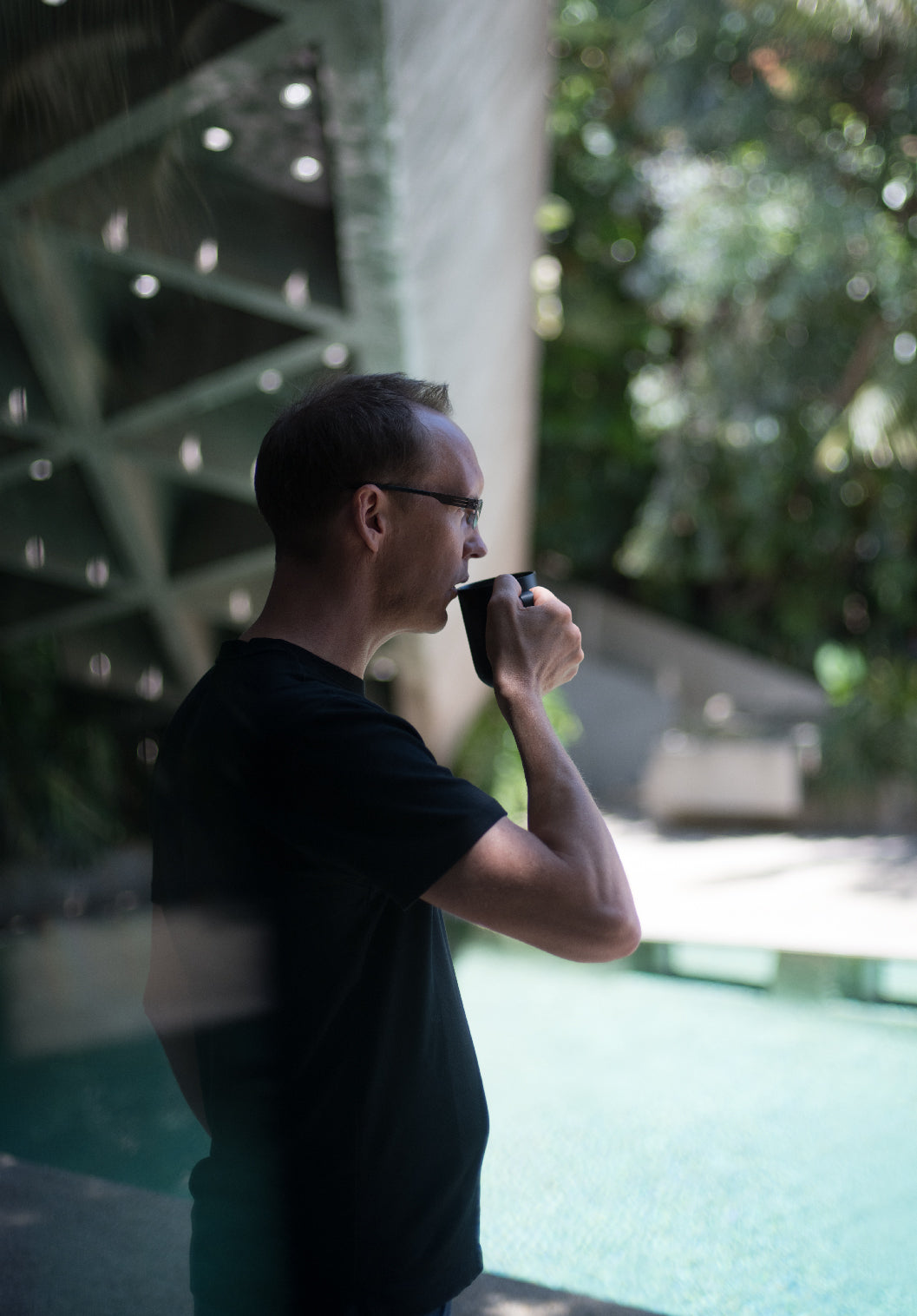 Ember founder Clay Alexander